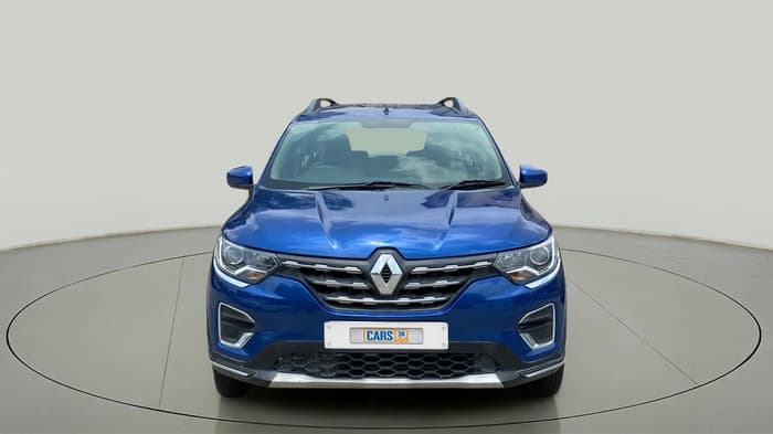 2020 Renault TRIBER RXT, Petrol, Manual, 57,761 km, Front