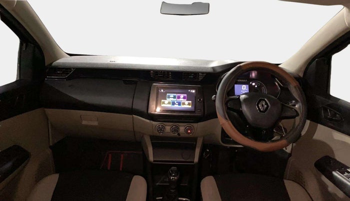 2020 Renault TRIBER RXT, Petrol, Manual, 57,761 km, Dashboard