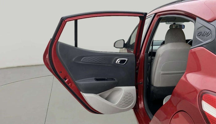 2020 Hyundai GRAND I10 NIOS SPORTZ U2 1.2 CRDI, Diesel, Manual, 57,549 km, LHS Rear Door