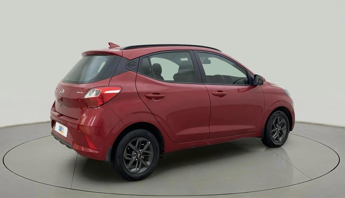 2020 Hyundai GRAND I10 NIOS SPORTZ U2 1.2 CRDI, Diesel, Manual, 57,549 km, Right Back Diagonal