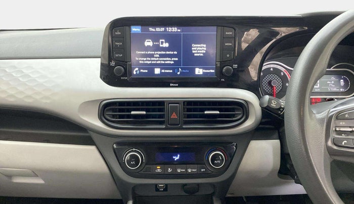 2020 Hyundai GRAND I10 NIOS SPORTZ U2 1.2 CRDI, Diesel, Manual, 57,549 km, Air Conditioner