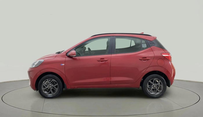 2020 Hyundai GRAND I10 NIOS SPORTZ U2 1.2 CRDI, Diesel, Manual, 57,549 km, Left Side