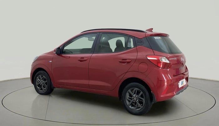 2020 Hyundai GRAND I10 NIOS SPORTZ U2 1.2 CRDI, Diesel, Manual, 57,549 km, Left Back Diagonal