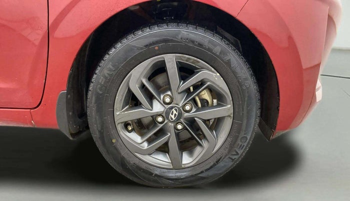 2020 Hyundai GRAND I10 NIOS SPORTZ U2 1.2 CRDI, Diesel, Manual, 57,549 km, Right Front Wheel