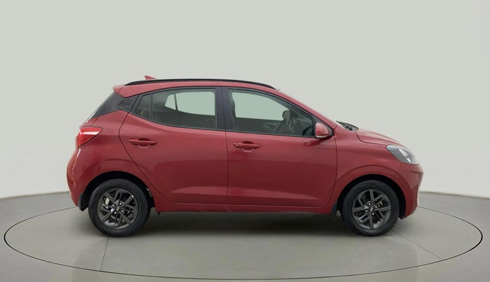 2020 Hyundai GRAND I10 NIOS SPORTZ U2 1.2 CRDI, Diesel, Manual, 57,549 km, Right Side View