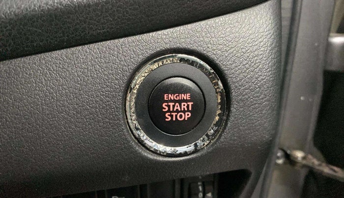 2017 Maruti Baleno ZETA CVT PETROL 1.2, Petrol, Automatic, 32,759 km, Keyless Start/ Stop Button