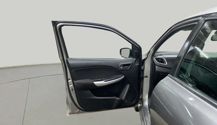 2017 Maruti Baleno ZETA CVT PETROL 1.2, Petrol, Automatic, 32,759 km, LHS Front Door