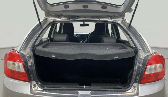 2017 Maruti Baleno ZETA CVT PETROL 1.2, Petrol, Automatic, 32,759 km, Boot Open Zoomed View