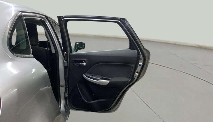 2017 Maruti Baleno ZETA CVT PETROL 1.2, Petrol, Automatic, 32,759 km, RHS Rear Door