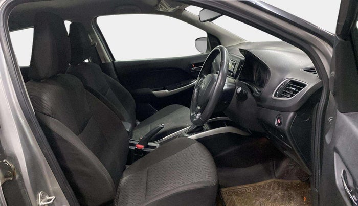 2017 Maruti Baleno ZETA CVT PETROL 1.2, Petrol, Automatic, 32,759 km, Right Side Front Door Cabin