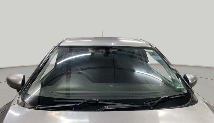 2017 Maruti Baleno ZETA CVT PETROL 1.2, Petrol, Automatic, 32,759 km, Front Windshield