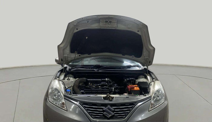 2017 Maruti Baleno ZETA CVT PETROL 1.2, Petrol, Automatic, 32,759 km, Open Bonet