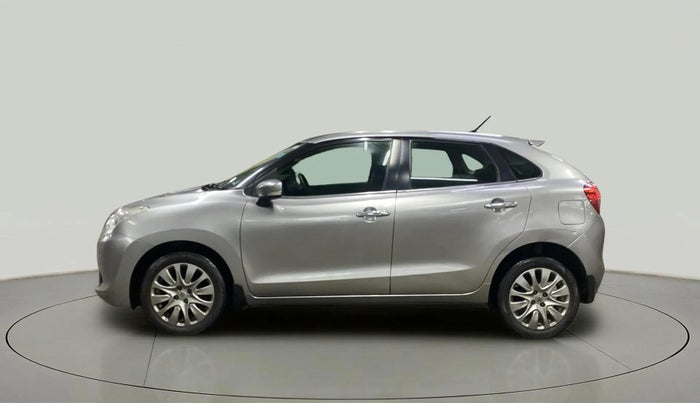 2017 Maruti Baleno ZETA CVT PETROL 1.2, Petrol, Automatic, 32,759 km, Left Side