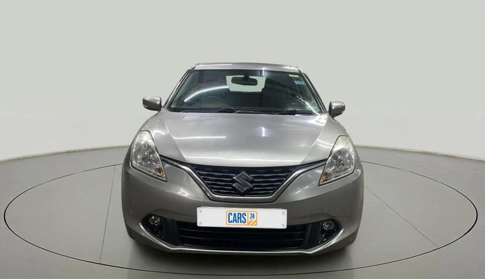 2017 Maruti Baleno ZETA CVT PETROL 1.2, Petrol, Automatic, 32,759 km, Front