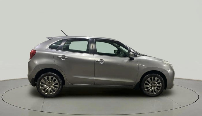 2017 Maruti Baleno ZETA CVT PETROL 1.2, Petrol, Automatic, 32,759 km, Right Side View