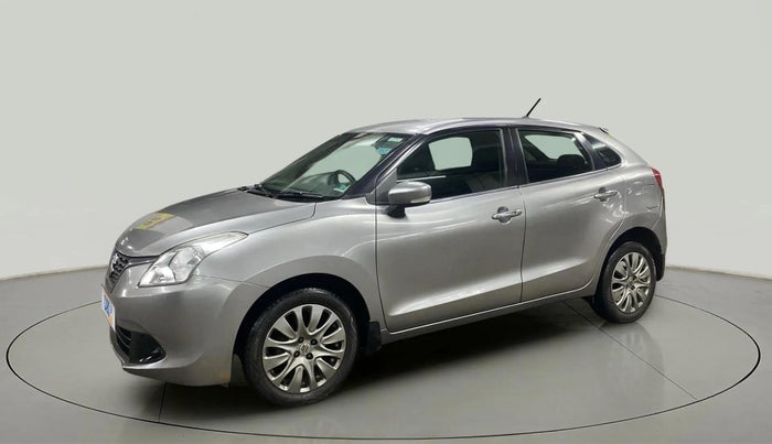 2017 Maruti Baleno ZETA CVT PETROL 1.2, Petrol, Automatic, 32,759 km, Left Front Diagonal