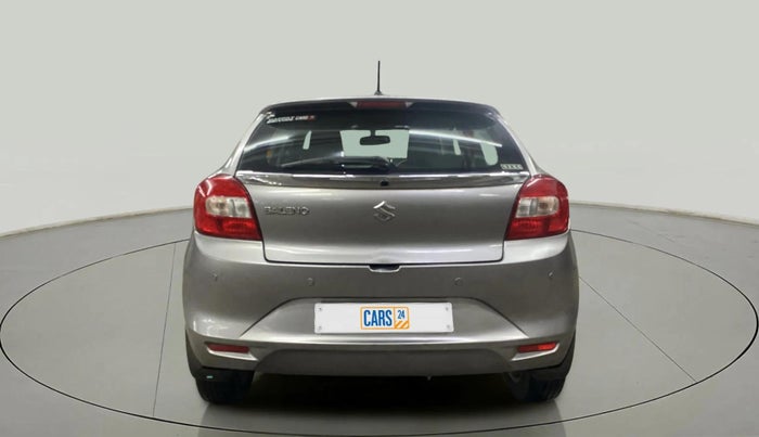 2017 Maruti Baleno ZETA CVT PETROL 1.2, Petrol, Automatic, 32,759 km, Back/Rear