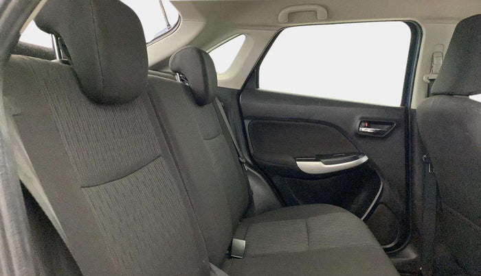 2025 Maruti Baleno ZETA PETROL 1.2, Petrol, Manual, 99,256 km, Right Side Rear Door Cabin
