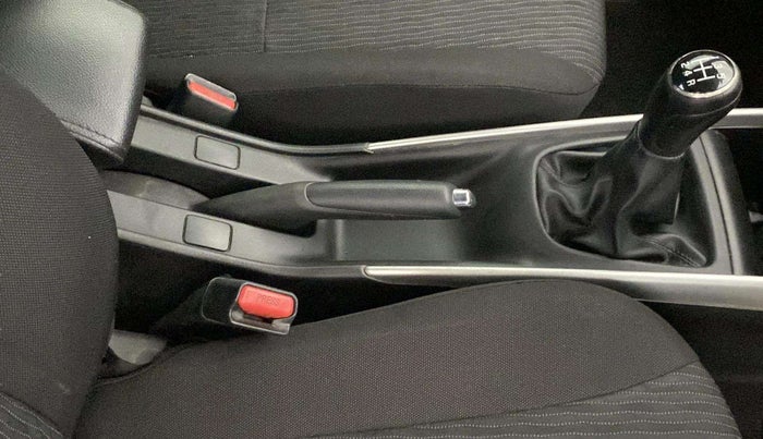 2025 Maruti Baleno ZETA PETROL 1.2, Petrol, Manual, 99,256 km, Gear Lever