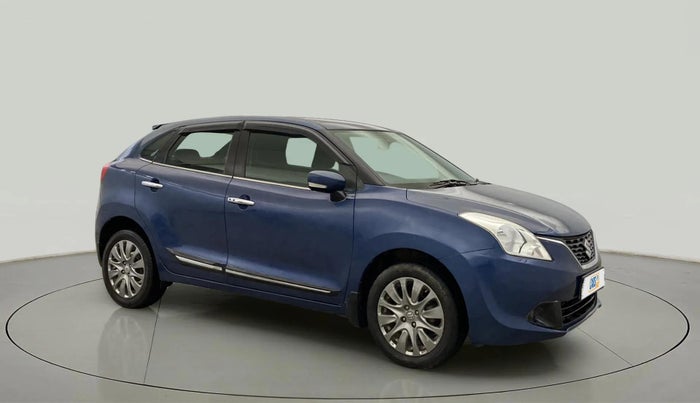 2025 Maruti Baleno ZETA PETROL 1.2, Petrol, Manual, 99,256 km, Right Front Diagonal