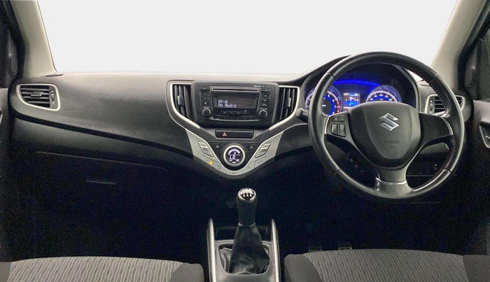 2025 Maruti Baleno ZETA PETROL 1.2, Petrol, Manual, 99,256 km, Dashboard