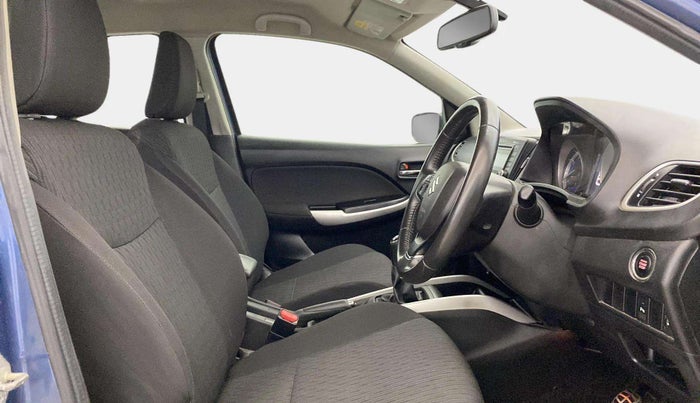 2025 Maruti Baleno ZETA PETROL 1.2, Petrol, Manual, 99,256 km, Right Side Front Door Cabin