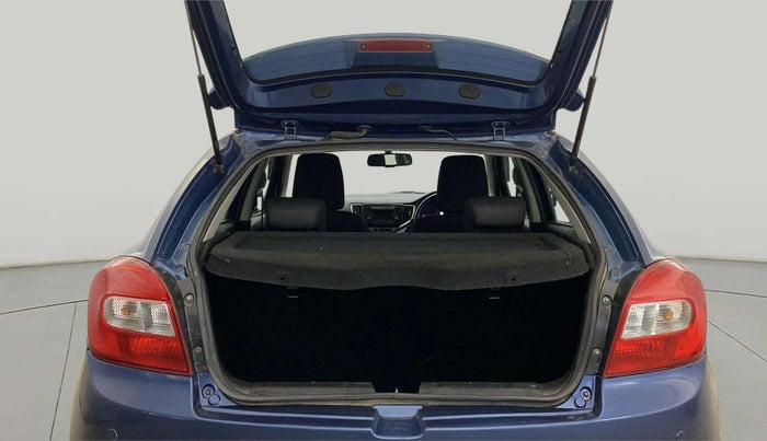 2025 Maruti Baleno ZETA PETROL 1.2, Petrol, Manual, 99,256 km, Boot Open Zoomed View