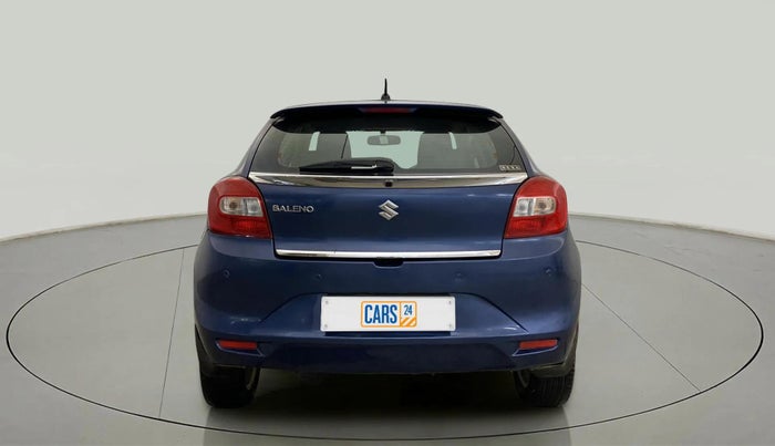 2025 Maruti Baleno ZETA PETROL 1.2, Petrol, Manual, 99,256 km, Back/Rear