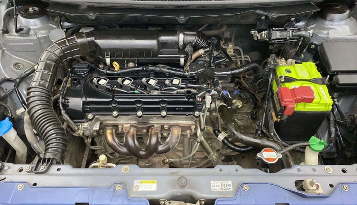 2025 Maruti Baleno ZETA PETROL 1.2, Petrol, Manual, 99,256 km, Engine View