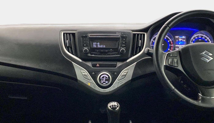 2025 Maruti Baleno ZETA PETROL 1.2, Petrol, Manual, 99,256 km, Air Conditioner
