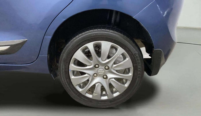2025 Maruti Baleno ZETA PETROL 1.2, Petrol, Manual, 99,256 km, Left Rear Wheel