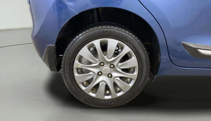 2025 Maruti Baleno ZETA PETROL 1.2, Petrol, Manual, 99,256 km, Right Rear Wheel