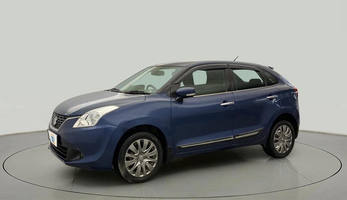 2025 Maruti Baleno ZETA PETROL 1.2, Petrol, Manual, 99,256 km, Left Front Diagonal