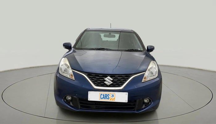 2025 Maruti Baleno ZETA PETROL 1.2, Petrol, Manual, 99,256 km, Front