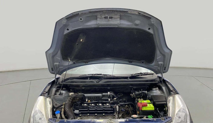 2025 Maruti Baleno ZETA PETROL 1.2, Petrol, Manual, 99,256 km, Open Bonet