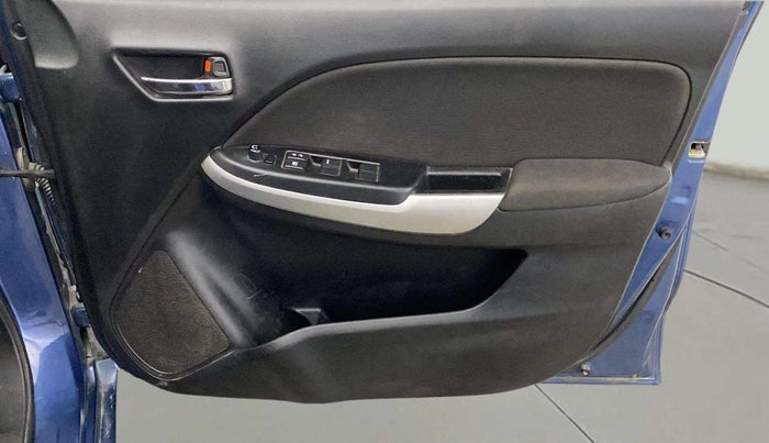 2025 Maruti Baleno ZETA PETROL 1.2, Petrol, Manual, 99,256 km, Driver Side Door Panels Control