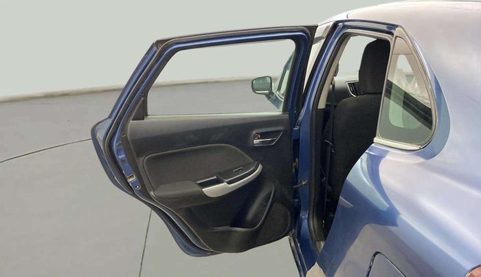 2025 Maruti Baleno ZETA PETROL 1.2, Petrol, Manual, 99,256 km, LHS Rear Door