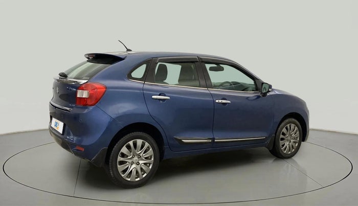 2025 Maruti Baleno ZETA PETROL 1.2, Petrol, Manual, 99,256 km, Right Back Diagonal