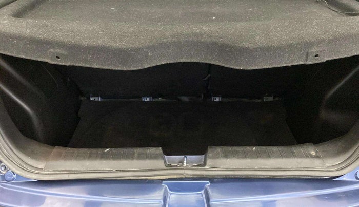 2025 Maruti Baleno ZETA PETROL 1.2, Petrol, Manual, 99,256 km, Boot Inside