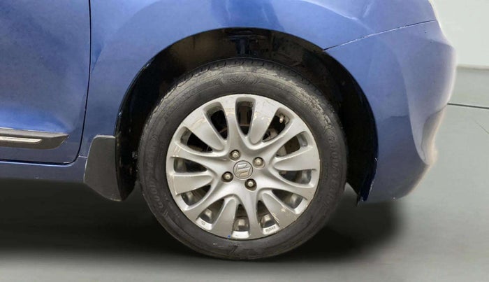 2025 Maruti Baleno ZETA PETROL 1.2, Petrol, Manual, 99,256 km, Right Front Wheel