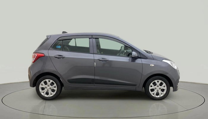 2013 Hyundai Grand i10 MAGNA 1.1 CRDI, Diesel, Manual, 80,216 km, Right Side View