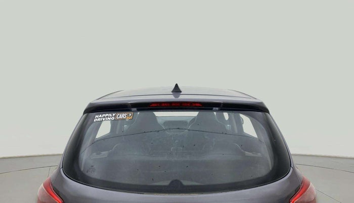 2013 Hyundai Grand i10 MAGNA 1.1 CRDI, Diesel, Manual, 80,216 km, Rear Windshield