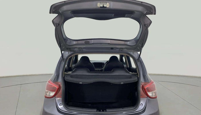 2013 Hyundai Grand i10 MAGNA 1.1 CRDI, Diesel, Manual, 80,216 km, Boot Open Zoomed View