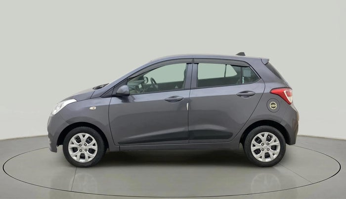 2013 Hyundai Grand i10 MAGNA 1.1 CRDI, Diesel, Manual, 80,216 km, Left Side
