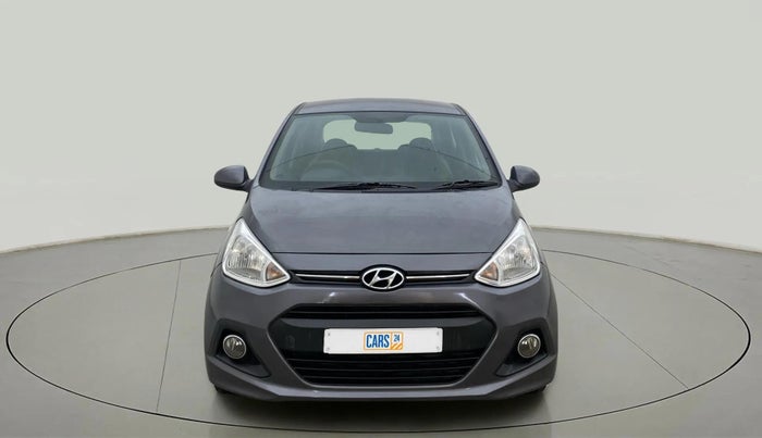 2013 Hyundai Grand i10 MAGNA 1.1 CRDI, Diesel, Manual, 80,216 km, Front