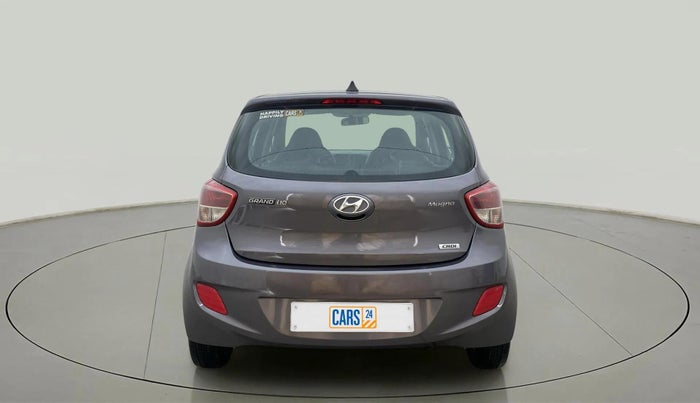 2013 Hyundai Grand i10 MAGNA 1.1 CRDI, Diesel, Manual, 80,216 km, Back/Rear