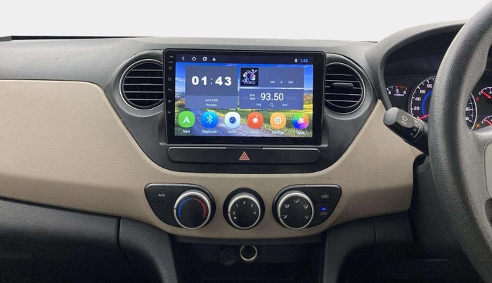2013 Hyundai Grand i10 MAGNA 1.1 CRDI, Diesel, Manual, 80,216 km, Air Conditioner