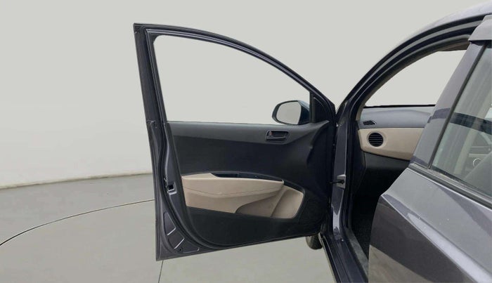 2013 Hyundai Grand i10 MAGNA 1.1 CRDI, Diesel, Manual, 80,216 km, LHS Front Door