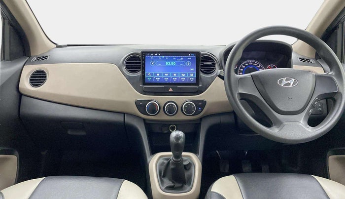 2013 Hyundai Grand i10 MAGNA 1.1 CRDI, Diesel, Manual, 80,216 km, Dashboard