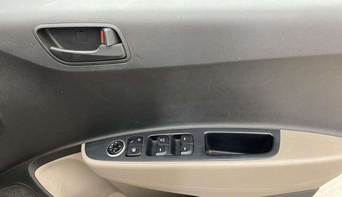 2013 Hyundai Grand i10 MAGNA 1.1 CRDI, Diesel, Manual, 80,216 km, Driver Side Door Panels Control